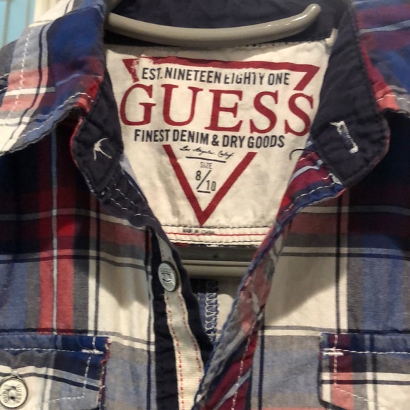 Boys shirt - Picture 2 of 3